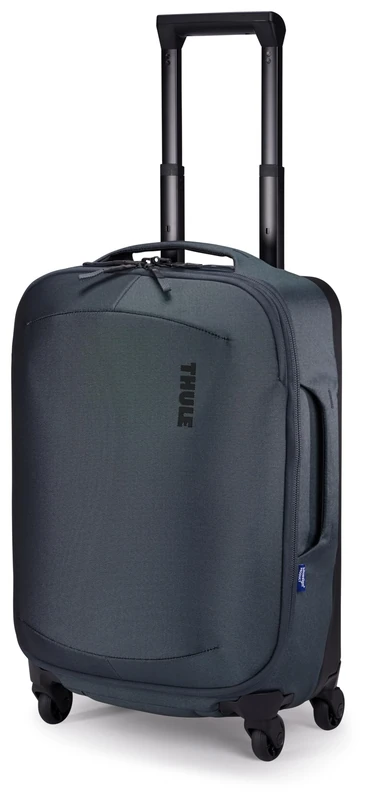 Thule Subterra 2 Carry On Hand Spinner, Ebony Black, 187