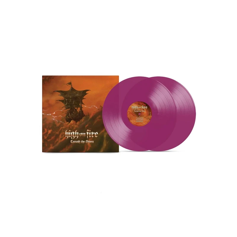 Cometh The Storm (2lp Grape Vinyl) [VINYL]