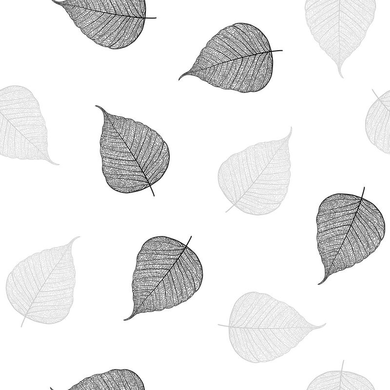 Douceur d'Intérieur Roll of PVC Crystal Tablecloth (1.4 m x 15 m) PVC Printed 78/100E Leona Black