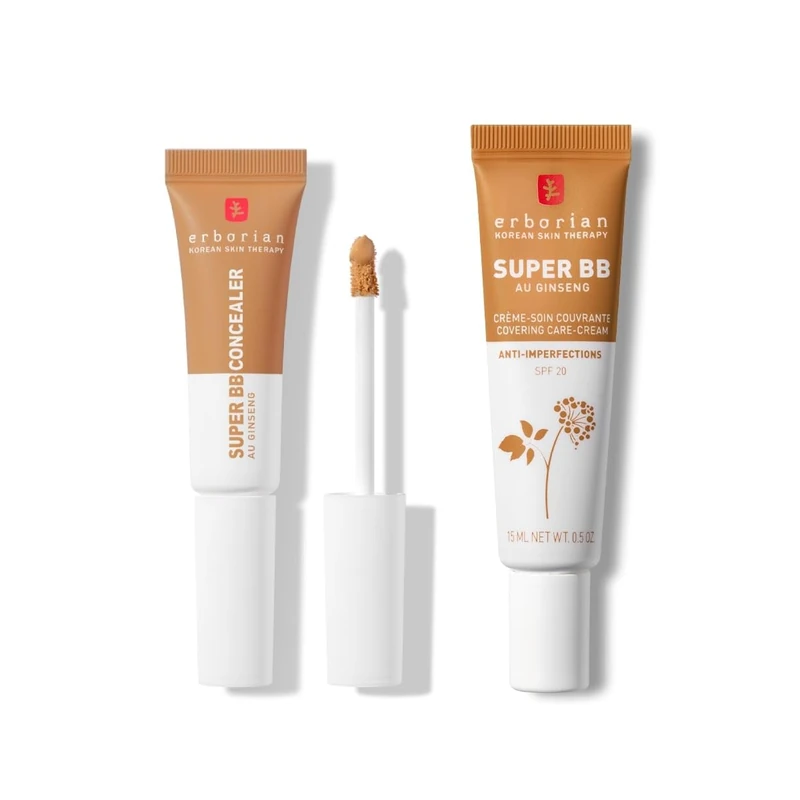 Super BB Concealer & Super BB duo - Caramel
