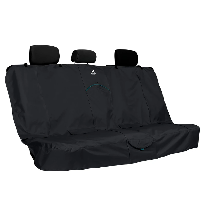 Kurgo PetSafe Rover Dog Bench Seat Cover Black