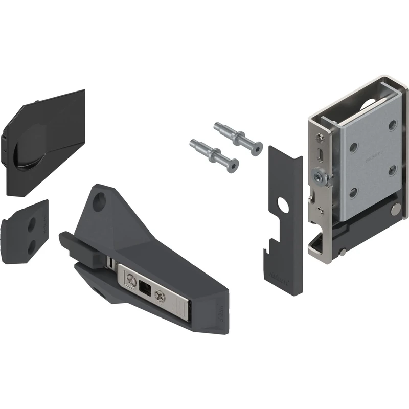 BLUM Revego Duo Mounting Set Double Door Left - Image 1