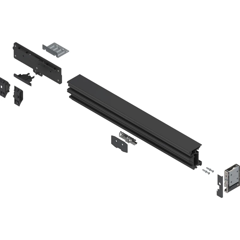BLUM Revego Duo/uno Mounting Set Door Combination 600 mm, Right - Image 1