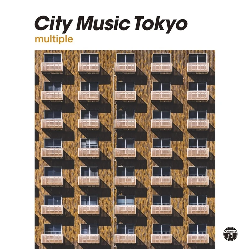 City Music Tokyo - Multiple [VINYL]
