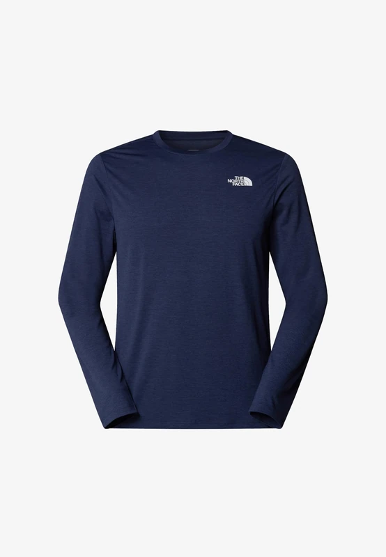The North Face Simple Dome Blouse Summit Navy M