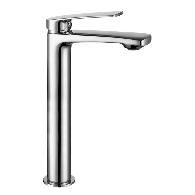 TRE Single-Lever Mixer Tap High Gloss Chrome-Plated Brass
