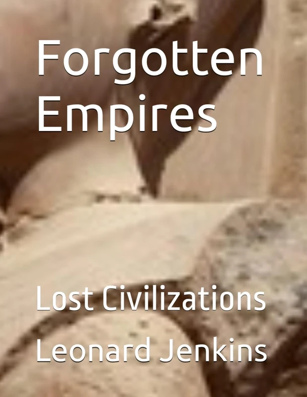 Forgotten Empires: Lost Civilizations
