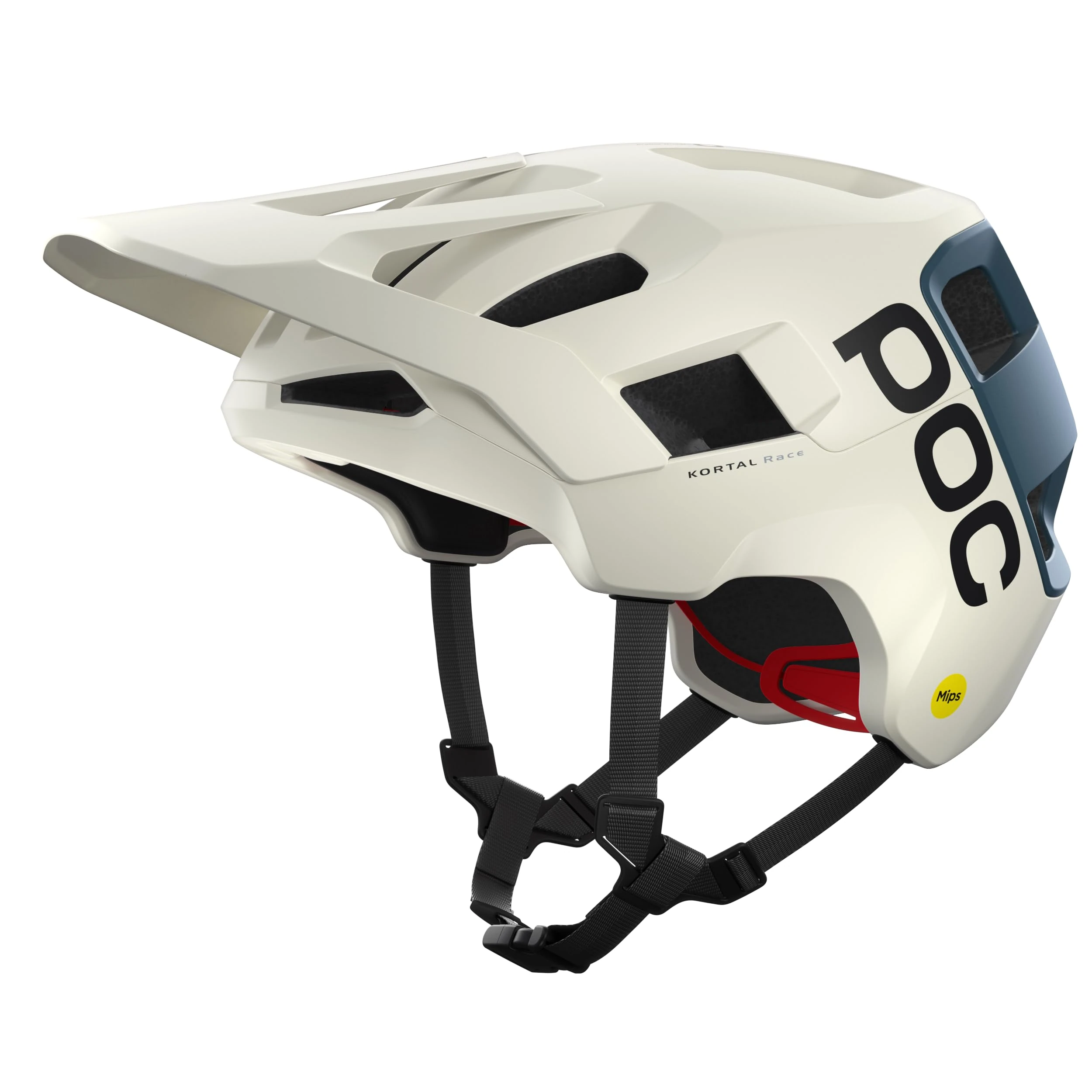 POC Kortal Race MIPS - Advanced trail, enduro and all-mountain bike helmet with a highly efficient ventilation design
