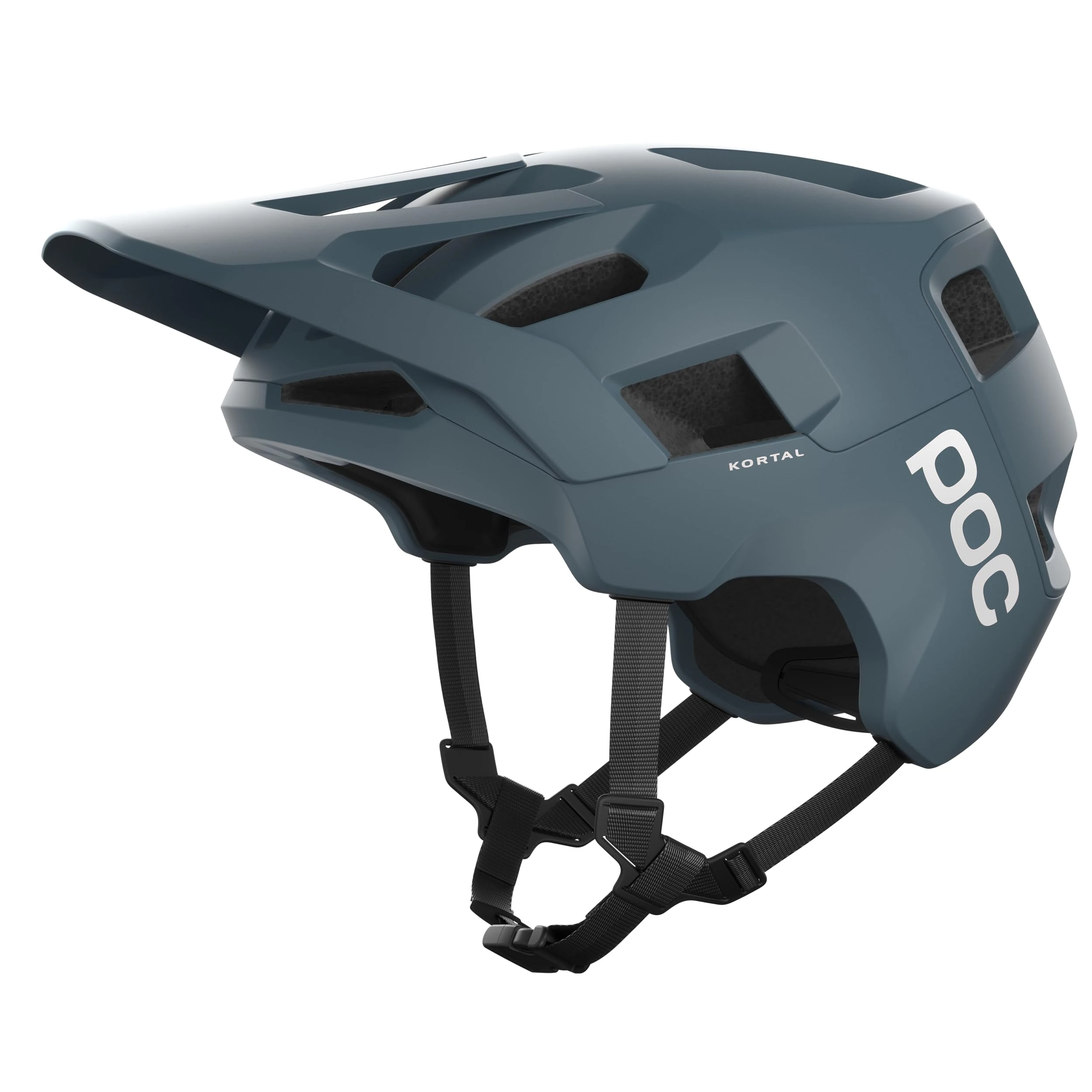 POC Kortal - Advanced trail, enduro and all-mountain bike helmet with a highly efficient ventilation design