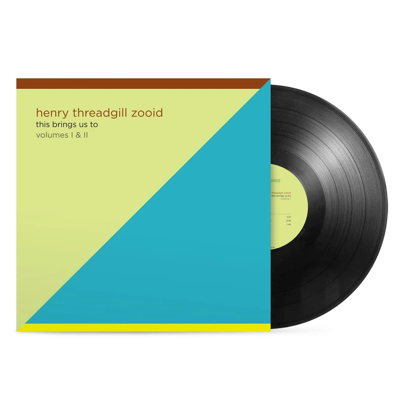 This Brings Us To, Volumes I & II [VINYL]