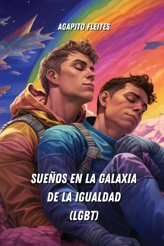 Sueos en la Galaxia de la Igualdad (LGBT) - Image 1