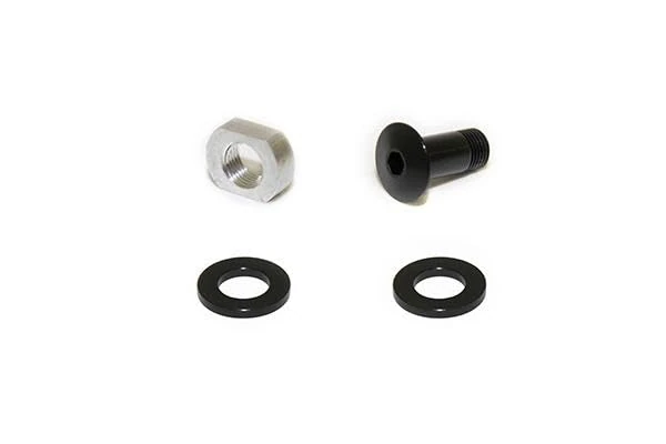 Massi Kit Union BIELETA-BASC./BASC.Sup-INF. K2 swingarm, Adults Unisex, Black, One Size