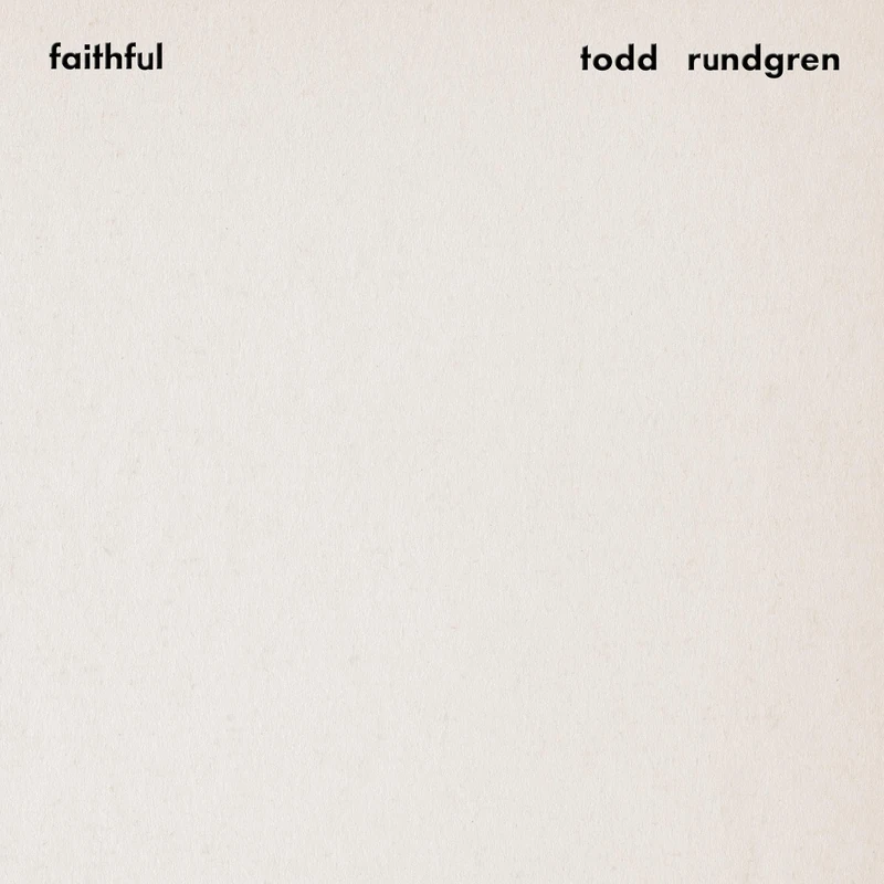 Faithful (2 LP Premium Sound/Gold Vinyl/Gatefold Cover) [Vinyl LP] [VINYL] - Image 1