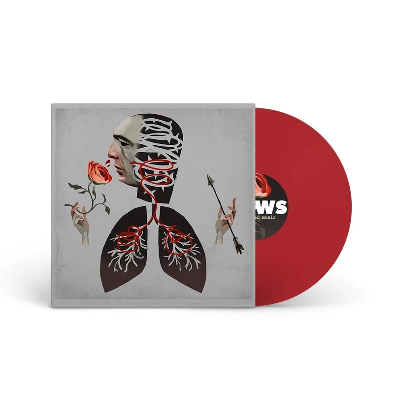 Vows (Cherry Red Vinyl) [VINYL] - Image 1