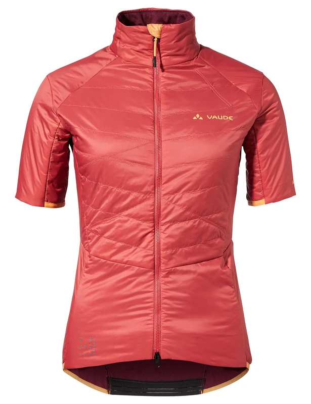 VAUDE Women's Kuro Insulation FZ Tricot Cycling Jersey - Image 1