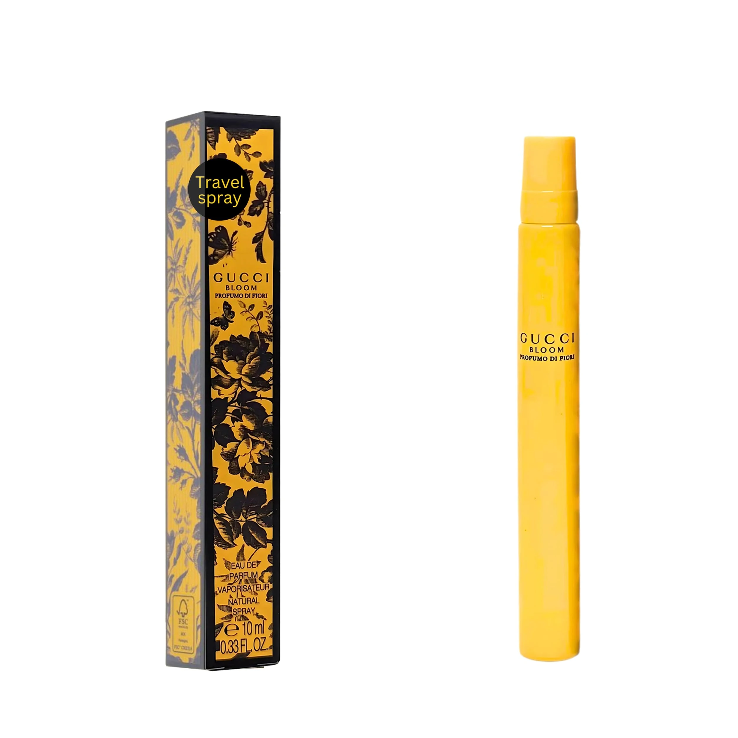 Gucci Bloom Profumo di Fiori eau de parfum spray for women 10ml