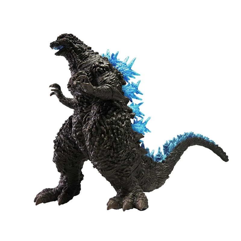 BANPRESTO - Godzilla Minus One - Godzilla (2023) (TBA) ver. 2 (ver. A), Bandai Spirits Monsters Roar Attack Figure