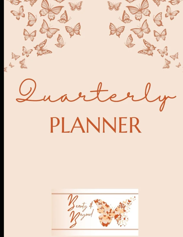 Quarterly Planner