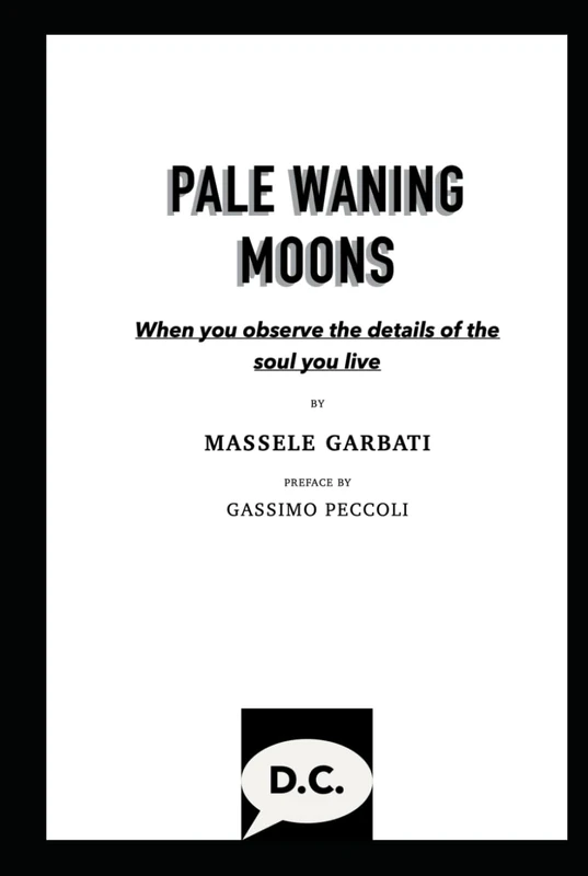 PALE WANING MOONS: When you observe the details of the soul you live - Image 1