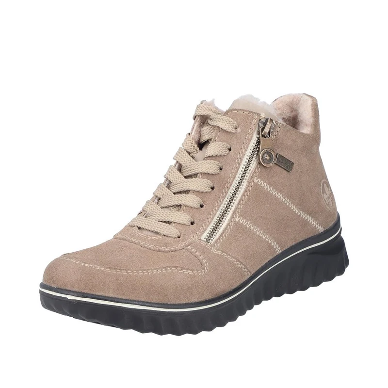 Rieker 59041-64 Womens Boots Light Brown