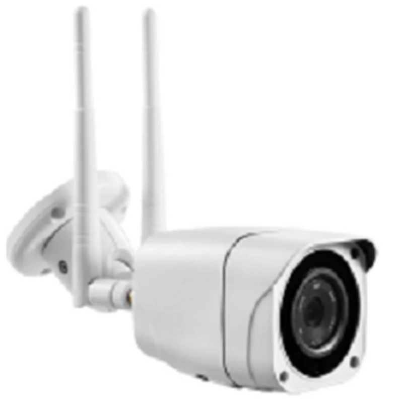 Camtronics 4G500, Tubular Outdoor 4G camera with display From mobile - Image 1