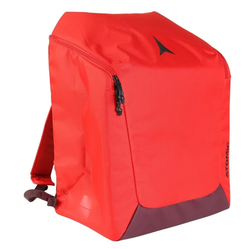 ATOMIC Easy Cleaning Tarpaulin Lining|Main Compartment for Boots & Helmet Red 320 x 250 x 460 cm