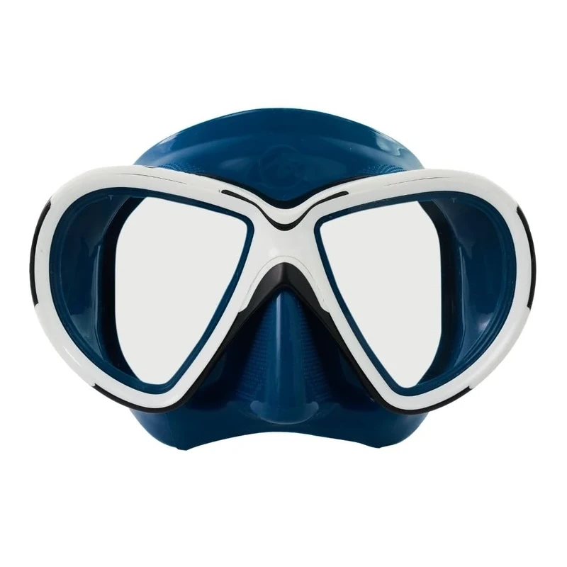 Aqualung Reveal - Adult diving mask for men and women, ideal for all face shapes and scuba diving