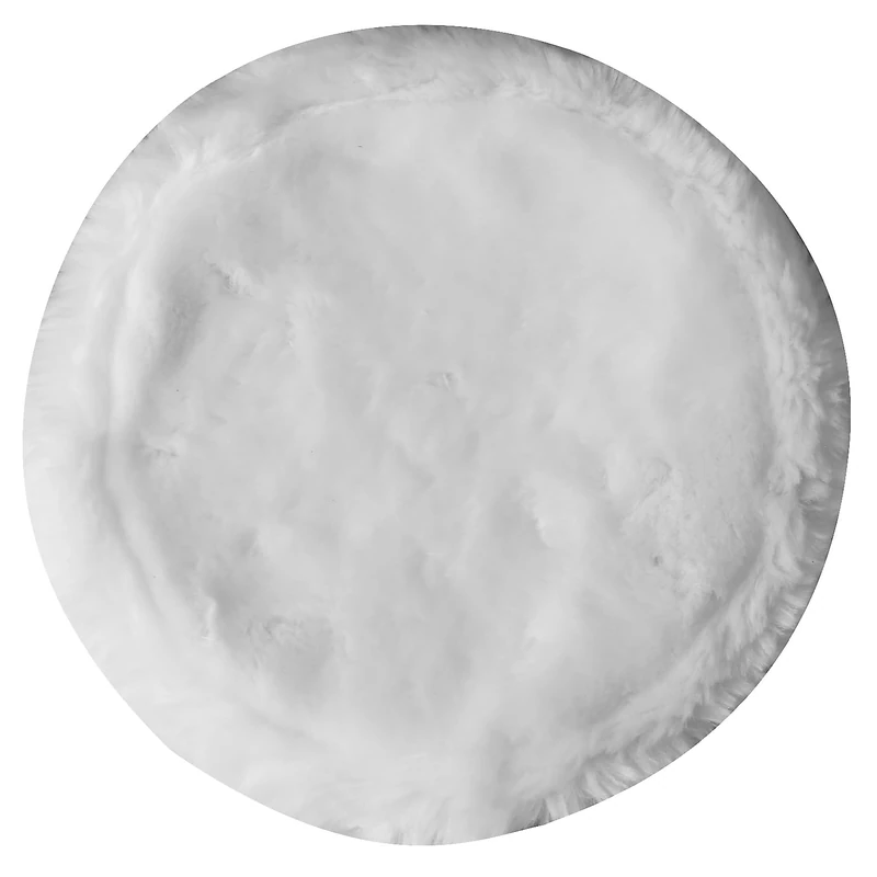 Valex Replacement Cap for Grinders/Polishers 180mm Diameter Pack of 2