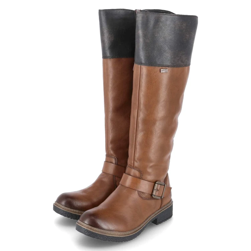 Rieker Women's Ankle Boots in Brown, brown, 7.5 UK