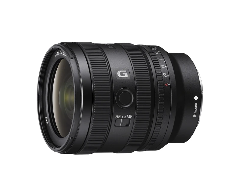 Sony SEL2450G F2.8 Standard Zoom Lens