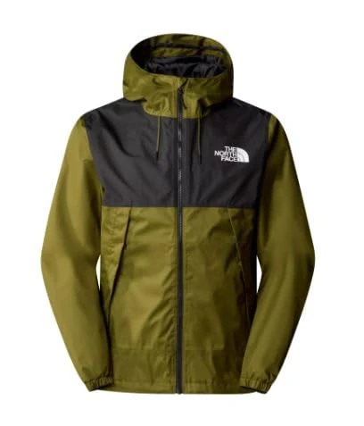 The North Face Mountain Q Jacket Forest Olive S
