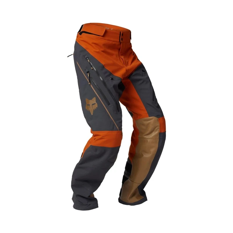 Trousers Fox Defend Gore-TEX ADV Burnt 36 Black