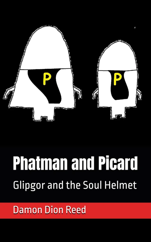 Phatman and Picard: Glipgor and the Soul Helmet: 19 - Image 1