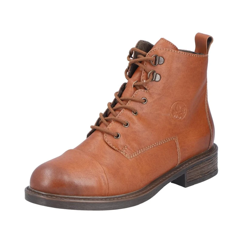 Rieker Women's 71442 Lace-Up Boots, multicoloured, 8 UK - Image 1