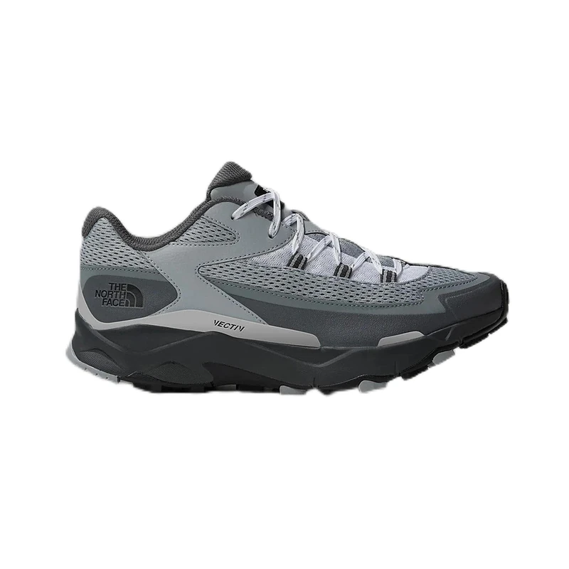 The North Face Vectiv Taraval Trail Running Shoe High Rise Grey/Smoked Pearl 11.5
