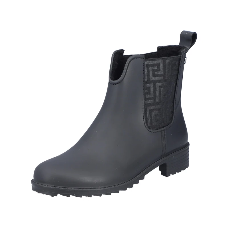 Rieker Women's Boots in Black, Black 00, 8 UK