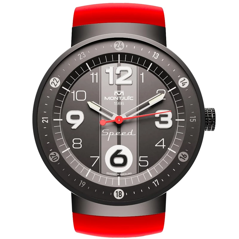 MONTJUIC RELOJ MONTJUIC - MJ1.0903.B 5 ATM