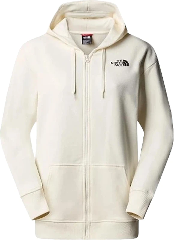 The North Face Open Gate Jacket White Dune L