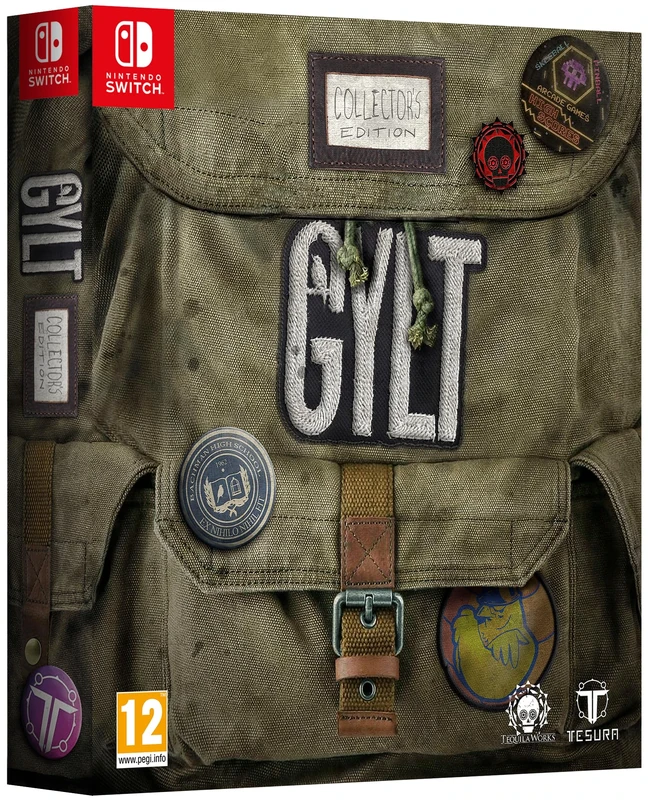 GYLT Collector's Edition