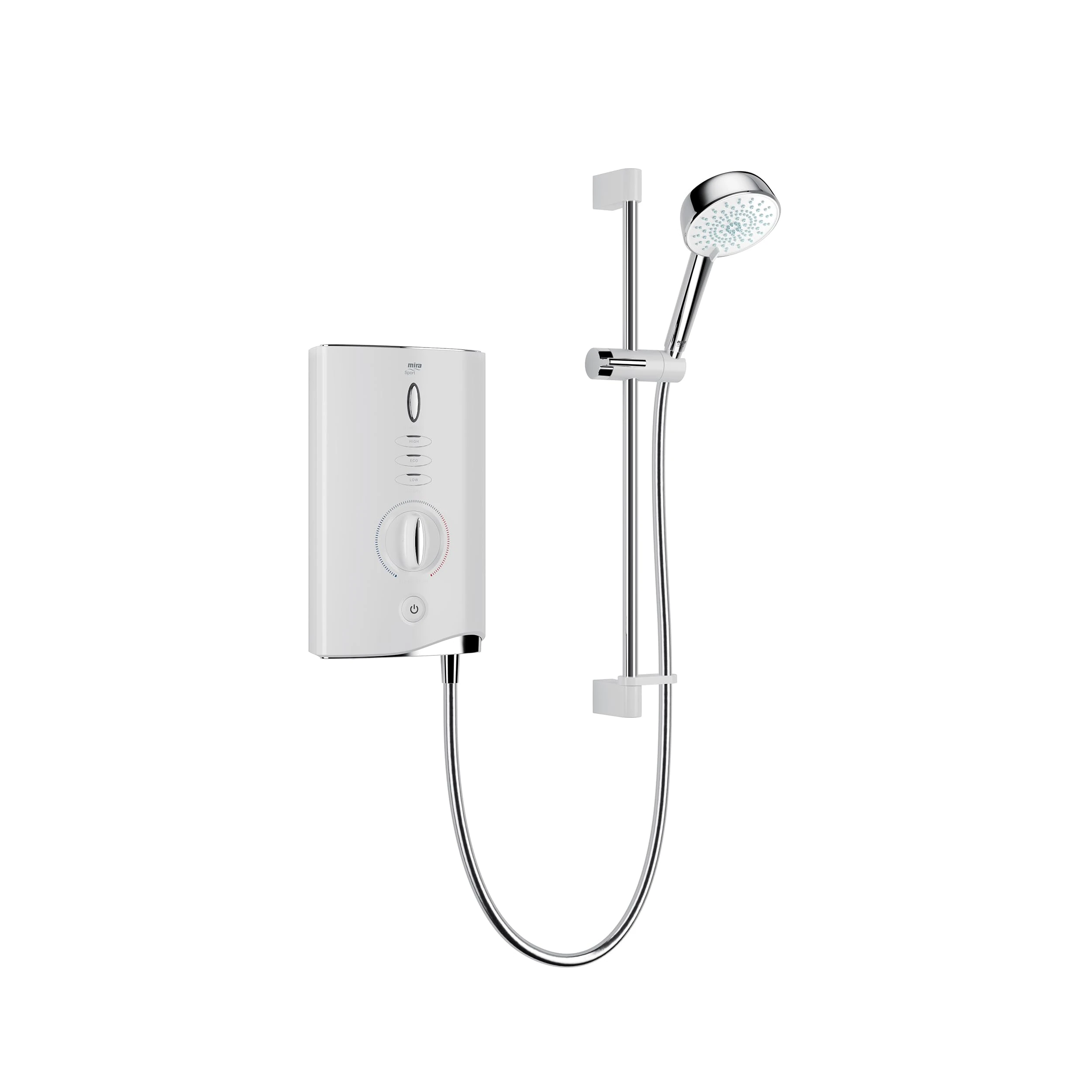 Mira Showers Mira Sport Max Single Outlet Electric Shower 10.8KW
