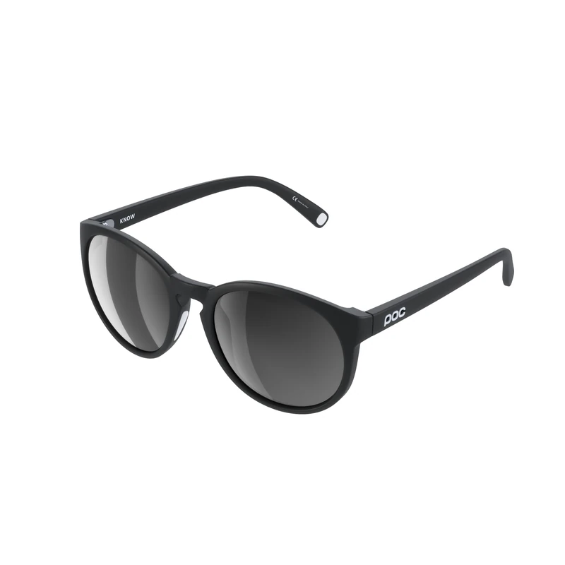 POC KnowPOC Know – Sport‑Sonnenbrille mit Clarity‑Gläsern, UV400 Schutz, Bio‑Grilamid‑Rahmen, rutschfesten Nasenpads & leichtem Performance‑Design für vielseitige Aktivitäten