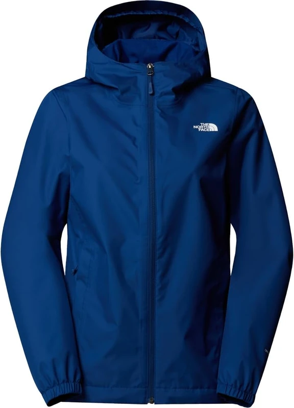 The North Face Cropped Quest Jacket Smoked Pearl XS