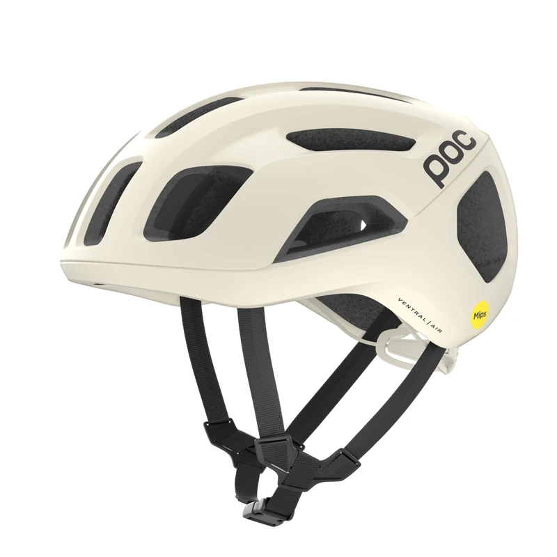 POC Ventral Air MIPS - Road Cycling helmet with precise ventilation ports to ensure a supreme cooling effect and optimal protection, including MIPS