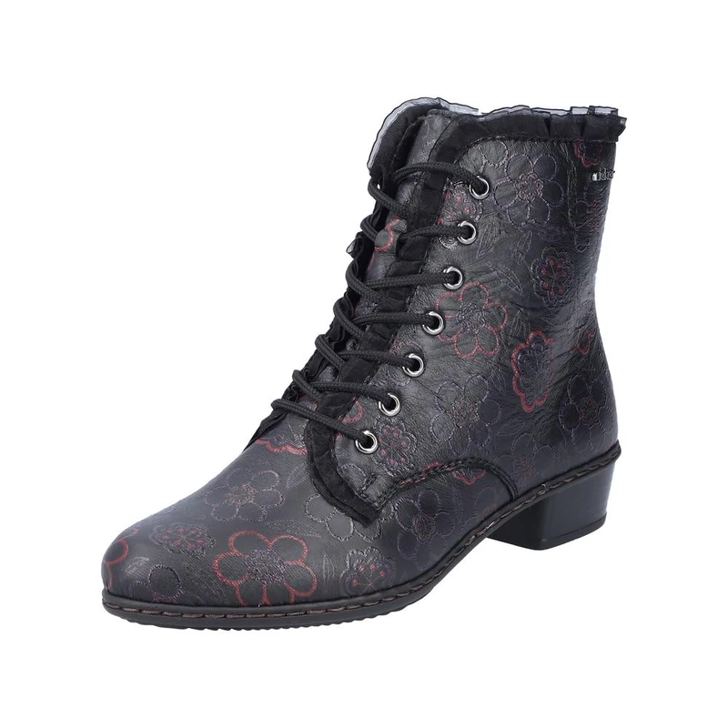Rieker Y0703-90 Womens Boots Multi