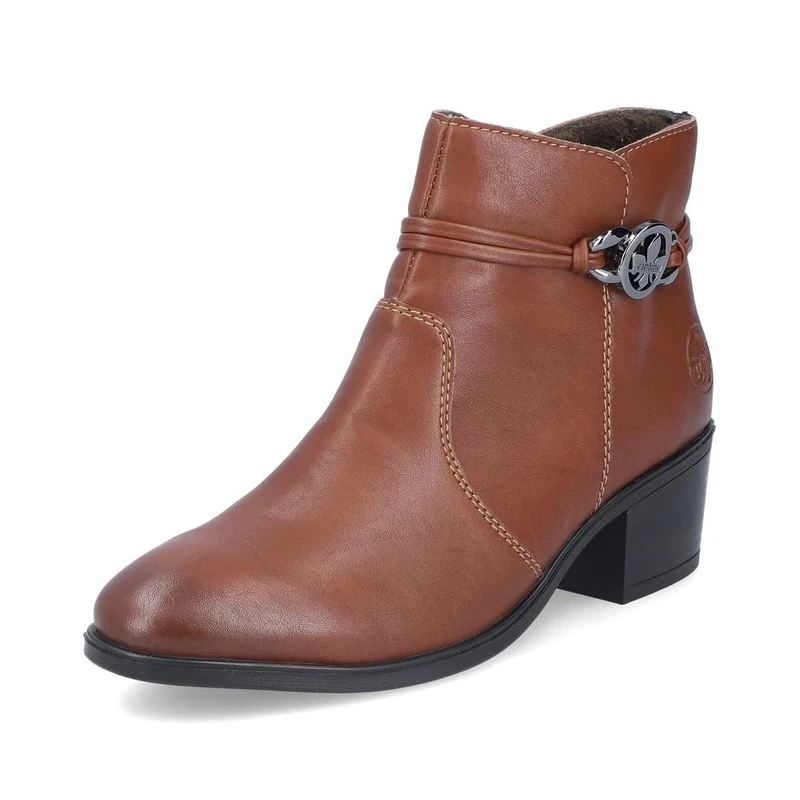 Washington Womens Ankle Boots - Image 1