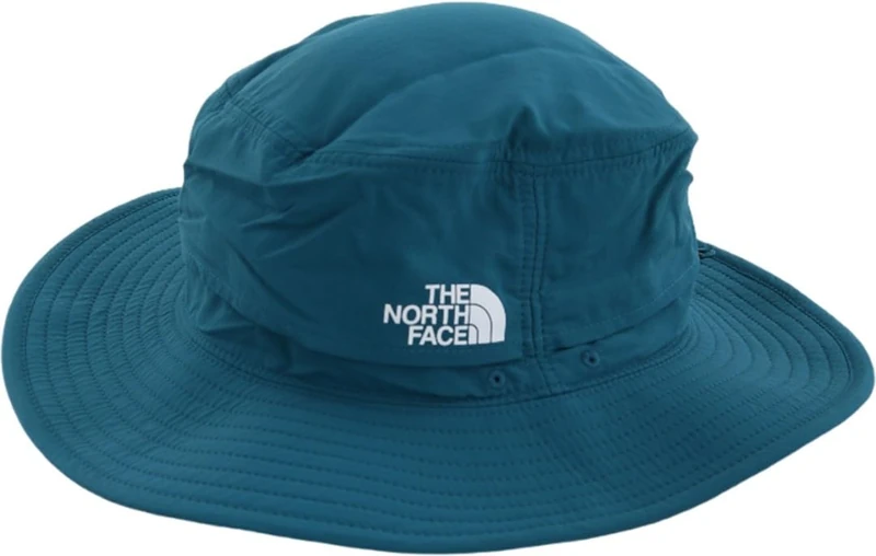 The North Face Horizon Breeze Brimmer Hat Blue Moss S/M - Image 1