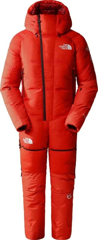 The North Face Himalayan Snowsuit Fiery Red S