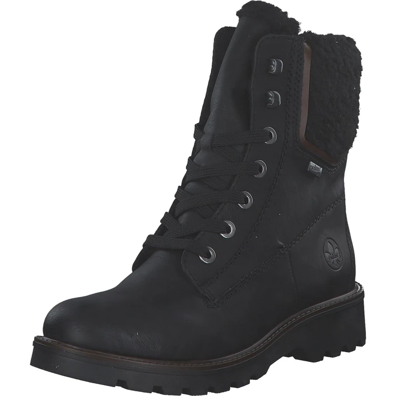 Rieker Adult Master Item 73230-00 Black, black, 7.5 UK - Image 1