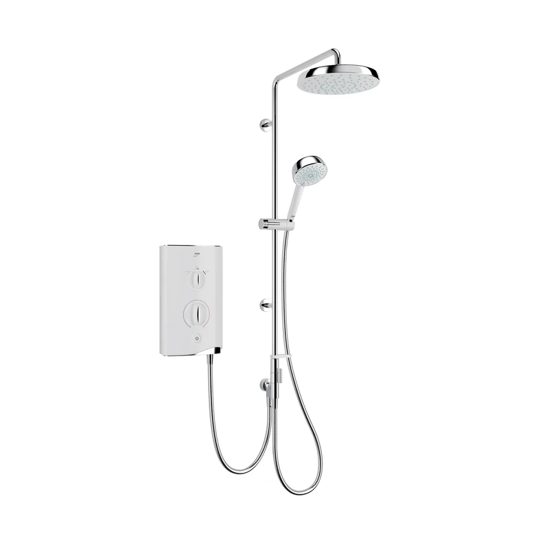 Mira Showers Mira Sport Dual Outlet Electric Shower 9KW