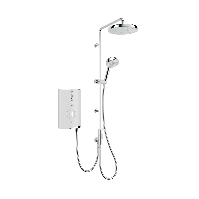 Mira Showers Mira Sport Max Dual Outlet Electric Shower 9KW